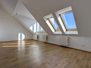 Lichtdurchflutetes Dachstudio mit Top-Anbindung nahe Donaukanal, 770 €, Immobilien-Wohnungen in 1200 Brigittenau Lichtdurchflutetes Dachstudio mit Top-Anbindung nahe Donaukanal, 770 €, Immobilien-Wohnungen in 1200 Brigittenau