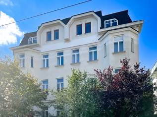 Altbauflair in Sievering: Großzügige Wohnung mit Erker, 499000 €, Immobilien-Wohnungen in 1190 Döbling