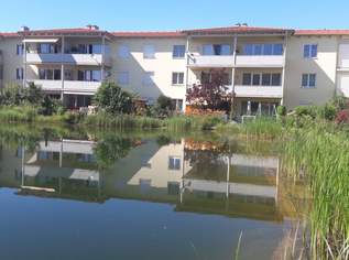 "Barrierefreie 3-Zimmer-Wohnung mit Schwimmteich", 329000 €, Immobilien-Wohnungen in 3430 Gemeinde Tulln an der Donau