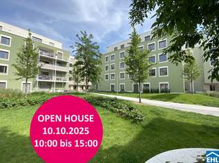 Modern Wohnen im Grünen: Ihr neues Zuhause im Herzen des Tullnerfelds, 1095 €, Immobilien-Wohnungen in 3441 Pixendorf