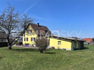 Einfamilienhaus sucht Handwerker!, 299000 €, Immobilien-Häuser in 8523 Freidorfer Gleinz
