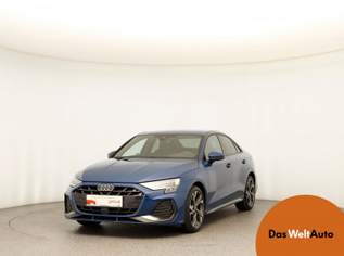 A3 Limousine 30 TFSI S line, 36990 €, Auto & Fahrrad-Autos in 4694 Ohlsdorf A3 Limousine 30 TFSI S line, 36990 €, Auto & Fahrrad-Autos in 4694 Ohlsdorf