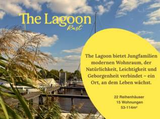 "The Lagoon" - Modern - Nachhaltig - Elegant PROVISIONSFREI, 550000 €, Immobilien-Häuser in 7071 Rust