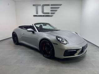 911 Carrera Cabrio GTS PDK, Matrix, ACC, Lift, ..., 204990 €, Auto & Fahrrad-Autos in 6020 Innsbruck 911 Carrera Cabrio GTS PDK, Matrix, ACC, Lift, ..., 204990 €, Auto & Fahrrad-Autos in 6020 Innsbruck