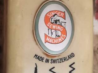 Singer Nähmaschinen-Automatik-Zickzack-Aufsatz , 200 €, Marktplatz-Sammlungen & Haushaltsauflösungen in 1110 Simmering