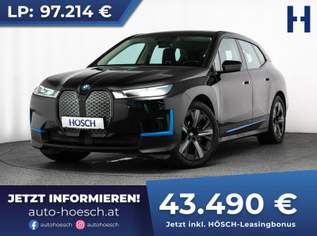 iX xDrive40 2 H&K TOP-EXTRAS WENIG KM -55%, 44990 €, Auto & Fahrrad-Autos in 2512 Katastralgemeinde Tribuswinkel
