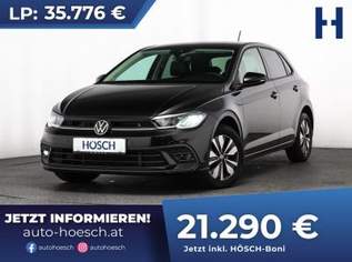 Polo TSI Life Aut. AHK R-KAM ASSISTENZ CARPLAY AKTION, 22790 €, Auto & Fahrrad-Autos in 2512 Katastralgemeinde Tribuswinkel