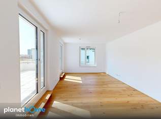 Erstbezug : Neubau : 3-Zimmer-Wohnung : Terrasse, 448830 €, Immobilien-Wohnungen in 3500 Am Steindl
