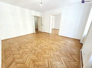 ALTBAU. FLÜGELTÜREN. LIEBLINGSLAGE! Großzügiges Wohnen im 9. Bezirk! Traumhaft schönes Altbauhaus + Ruhige Seitengasse + Altbaucharme!, 799000 €, Immobilien-Wohnungen in 1090 Alsergrund