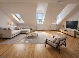 Traumhafter Blick von der Dachterrasse in die Ferne...., 1360 €, Immobilien-Wohnungen in 1140 Penzing Traumhafter Blick von der Dachterrasse in die Ferne...., 1360 €, Immobilien-Wohnungen in 1140 Penzing