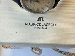 Maurice Lacrox Pontos Day Date Automatik-Armbanduhr in Originalverpackung mit Booklet , 699 €, Kleidung & Schmuck-Accessoires, Uhren, Schmuck in Bulgarien Maurice Lacrox Pontos Day Date Automatik-Armbanduhr in Originalverpackung mit Booklet , 699 €, Kleidung & Schmuck-Accessoires, Uhren, Schmuck in Bulgarien
