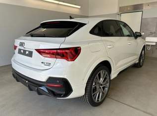 Q3 Sportback 2xS line 40 TDI quattro AHK+360°..., 67891 €, Auto & Fahrrad-Autos in 6844 Gemeinde Altach