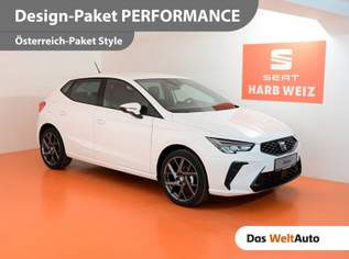 Ibiza Style 1.0 TSI 95PS, 20590 €, Auto & Fahrrad-Autos in 8160 Weiz