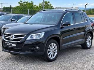 Tiguan 2,0 TDI 4Motion Sky DPF Aut., 9490 €, Auto & Fahrrad-Autos in 4614 Marchtrenk