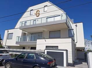 5-Zimmer-Penthouse mit zwei Terrassen – eigener Lift, Nähe zur U-Bahn, 1599900 €, Immobilien-Wohnungen in 1220 Donaustadt