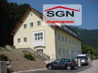 4-Zimmer Wohnung in Grünbach, 829.58 €, Immobilien-Wohnungen in 2733 Katastralgemeinde Grünbach am Schneeberg