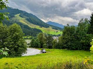RARITÄT! TRAUMLAGE MIT AUSBLICK UND RUHE!, 1850 €, Immobilien-Grund und Boden in 5753 Saalbach