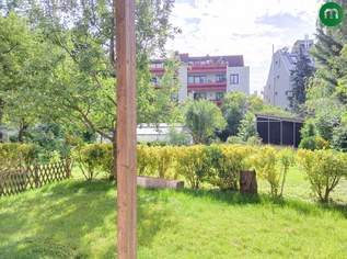 herrliche 3,5 Zimmer Architektenwohnung mit Garten+Loggia+viel Flair, 961.4 €, Immobilien-Wohnungen in 1120 Meidling
