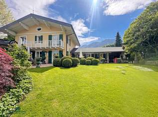Klassisches Einfamilienhaus mit aufwendigem Garten in Großgmain, 1890000 €, Immobilien-Häuser in 5084 Großgmain Klassisches Einfamilienhaus mit aufwendigem Garten in Großgmain, 1890000 €, Immobilien-Häuser in 5084 Großgmain