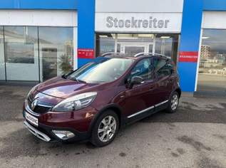 Scénic Energy TCe 130 Bose Edition*PANO*NAVI*TEMPO, 6890 €, Auto & Fahrrad-Autos in Steiermark