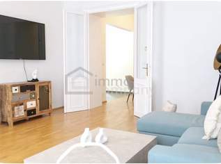 Schöne 3-Zimmer Wohnung mit Balkon - vollsaniert und top gelegen!, 825000 €, Immobilien-Wohnungen in 1080 Josefstadt