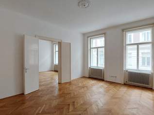 Wunderschöne 3-Zimmer-Altbauwohnung im 4. Bezirk!, 1297.65 €, Immobilien-Wohnungen in 1040 Wieden