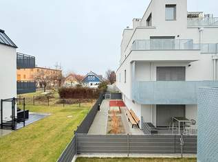 IHRE BALKONWOHNUNG IN ESSLING / 22., Schafflerhofstrasse/ Moderne Deckenkühlung und Heizung!, 970.55 €, Immobilien-Wohnungen in 1220 Donaustadt