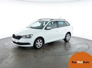 Škoda FABIA Combi Ambition TSI DSG