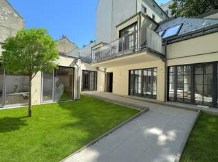 Marie | 3-Zimmer-Altbau mit Terrasse und Garten in Hofruhelage, 810000 €, Immobilien-Wohnungen in 1180 Währing