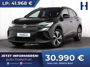 ID.4 Pure 55kWh 18" STYLE WÄRME ASSISTENZ INFOTAINMENT, 32990 €, Auto & Fahrrad-Autos in 4061 Pasching