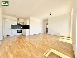 Geräumige 3-Zimmer-Wohnung mit großer Freifläche - Ihr neues Zuhause im Brauquartier!, 847.11 €, Immobilien-Wohnungen in 8055 