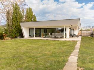 Moderner Bungalow auf großem Grundstück & Nebenhaus, 698000 €, Immobilien-Häuser in 3484 Gemeinde Grafenwörth