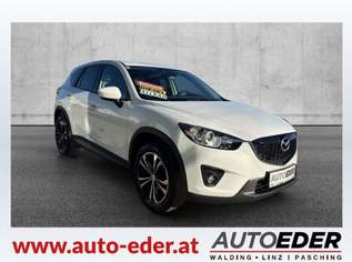 CX-5 CD150 AWD Challenge Aut., 13990 €, Auto & Fahrrad-Autos in 4111 Walding