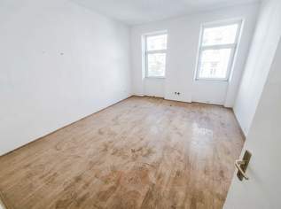 Repräsenatives Wohnungseigentum in der Goldschlaggasse - Jetzt preiswerte Altbauwohnungen zum selbst gestalten erwerben !, 154000 €, Immobilien-Wohnungen in 1140 Penzing