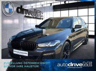 520d xDrive M-Paket LED PDC Head-Up, 34900 €, Auto & Fahrrad-Autos in 4921 Hohenzell