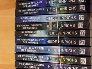 Nordseekrimi von Heide Hinrichs Nordseekrimi von Heide Hinrichs