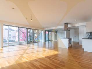 Lichtdurchflutete 2-Zimmer-Wohnung mit voll ausgestatteter Küche in Linz nähe WIFI zu vermieten! (Top 14), 1184.26 €, Immobilien-Wohnungen in Oberösterreich