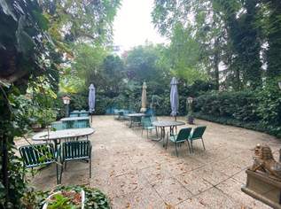 GASTROPARADIES MIT GARTEN, 3500 €, Immobilien-Gewerbeobjekte in 1120 Meidling