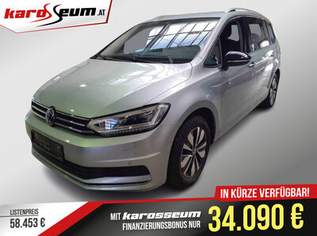 Touran Friends Aut. | FAMILIENKOMFORT | Ahk | Acc, 34990 €, Auto & Fahrrad-Autos in 4693 Desselbrunn