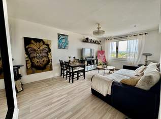 ''3 Zimmer mit Fernblick – wohnen über den Dächern der Stadt!'', 1165 €, Immobilien-Wohnungen in 1210 Floridsdorf