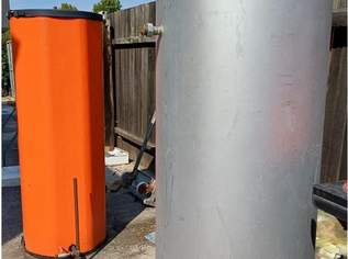 Registerspeicher 300 L und Pufferspeicher 500 L, 250 €, Haus, Bau, Garten-Möbel & Sanitär in 7111 Parndorf