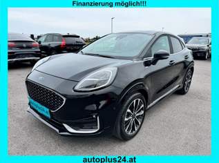 Puma 1,0 EcoBoost Hybrid ST-Line Vignale, 17450 €, Auto & Fahrrad-Autos in 2751 Gemeinde Matzendorf-Hölles