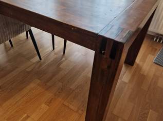 Esstisch Vollholz , 600 €, Haus, Bau, Garten-Möbel & Sanitär in 1110 Simmering Esstisch Vollholz , 600 €, Haus, Bau, Garten-Möbel & Sanitär in 1110 Simmering