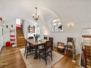 EIN WOHNTRAUM, DER DIE SEELE BERÜHRT, 1390000 €, Immobilien-Wohnungen in 1190 Döbling