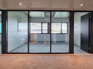 HIGH-TECH OFFICE - variable Büroflächen für anspruchsvolle Unternehmen (Nettomiete), 5049.6 €, Immobilien-Gewerbeobjekte in 1100 Favoriten