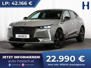 DS 4 PureTech 130 PERFORMANCE LINE MEGAPREIS, 23990 €, Auto & Fahrrad-Autos in 2512 Katastralgemeinde Tribuswinkel