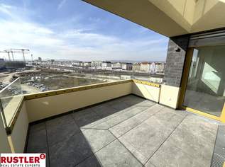 Wohnen über den Dächern Wiens - Exklusive Dachgeschosswohnungen mit traumhaften Freiflächen, 342000 €, Immobilien-Wohnungen in 1100 Favoriten