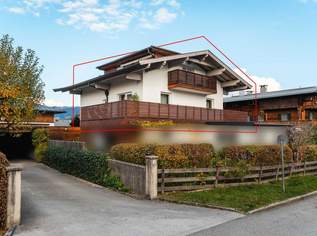 Wohnen über zwei Ebenen mit beeindruckendem Bergpanorama, 995000 €, Immobilien-Wohnungen in 6380 Marktgemeinde St. Johann in Tirol