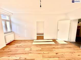 Erstbezug nach Komplettsanierung ++ Sonnige 2-Zimmerwohnung ++ Altbau ++ Nähe Hütteldorferstraße ++ Beste Anbindung!, 275000 €, Immobilien-Wohnungen in 1150 Rudolfsheim-Fünfhaus