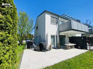 Schönes Eckreihenhaus am Ende der Moosstraße, 696000 €, Immobilien-Häuser in 5020 Salzburg